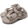 Teva W Terra FI 5 Universal Brown Beige Women Casual Sandals 1099443-SLNT