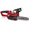 Einhell GE-LC 18/25 Li-Solo Elettrosega A batteria Power X-Change, 23 x 48 x 25