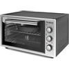 LAR.EL LAREL L35 FORNETTO ELETTRICO VENTILATO 35LT - INOX
