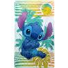 Hermet Trapuntino Lilo & Stitch singolo Copriletto Trapuntato Disney primaverile estivo