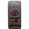 Pellicola Privacy CERAMIC OPACA Vetro iPhone 16 16 PRO 16 Pro MAX