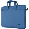Trust Bologna Slim Eco Borsa per Laptop fino a 16", Borsa per Laptop Sostenibile