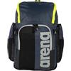 ARENA (TG. Taglia Unica) arena Spiky III Backpack 45 Zaino Sportivo da Piscina, Mare,