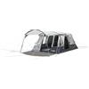 Brunner Tenda pneumatica da Campeggio per 5 Persone Bullet 5
