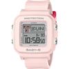 Casio OROLOGIO CASIO G-SHOCK BGD-10L-4 BABYG PLUS ROSA PASSANTI MULTICOLORE BGD10