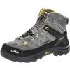 (TG. 28 EU) CMP KIDS MOON MID WP TREKKING SHOES, Scarpe da Trekking Unisex - Bam
