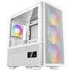 DeepCool CH560 DIGITAL WH Midi Tower Bianco