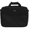 TECH AIR, Custodia morbida per laptop da 15,6" e tablet di base, Nero