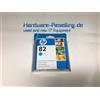 HP 82 Ciano Originale Cartuccia C4911A 69ml per designjet Serie Nuovo & Ovp