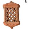 Arreden Lanterna a parete per esterno Applique Lampada da appendere in terracotta