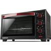 G3 Ferrari Forno Elettrico Ventilato con Grill 20 L 1380W G10135 Il Moro 20 Plus