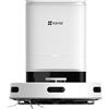 EZVIZ Robot Aspirapolvere Sacchetto 4000 pa Capienza 300ml Base Bianco RE5PLUS