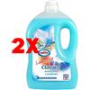 Amacasa 2 X Amacasa Lavatrice Detersivo Liquido 40 Lavaggi. Classico 3 L