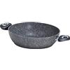 Non applicabile (TG. 32 cm) Aeternum, Madame Petravera 3.0, Tegame Antiaderente, Ideale per Indu