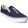 Polo Ralph Lauren Keaton Slip-On Uomo, Navy, 42.5 EU