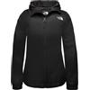 The North Face W Ricerca Giacca Funzionale da Donna Invernale a Vento Mantella