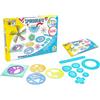 Teorema Creativo Teorema Spirografo e Stencil 67387