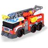 Dickie Toys - Camion dei Pompieri cm 38, 203307000, 3 anni, con luci e suoni, si