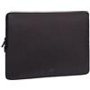 Rivacase 7705 borsa per notebook 39,6 cm (15.6") Custodia a tasca Nero