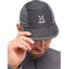 Haglöfs 607242_2CT L.I.M Tempo Trail Cappellino Unisex True Black/Magnetite Taglia S/M