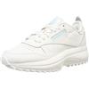 Non applicabile (TG. 36 EU) Reebok Classic Leather SP Extra, Sneaker Donna, Chalk/BLUPEA/Chalk,