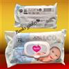 Dealo 2 Confezioni (Tot. 144 Salviette) Dealo Salviettine Igienizzanti Profumate Talco