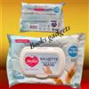 Dealo 3 Confezioni (Tot. 60 Salviette) Dealo Salviettine Igienizzanti Mani con Alcool