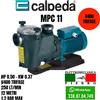 CALPEDA POMPA PER PISCINA MPC CALPEDA ELETTROPOMPA MPC11 MPC41A MPCPISCINE V400 HP 0.5-3