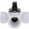 Not specified 1 Valvola deviatrice piscina 5 pollici valvola controllo acqua tre vie materiale