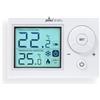 plikc Termostato digitale wireless a batteria (non programmabile), Plikc Ski 2