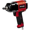 Einhell 4138960 Avvitatore a percussione Pneumatico, Rosso, Nero - NUOVO