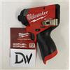 Milwaukee Trapano avvitatore a percussione elettrico Milwaukee M12 FID2 12 V GEN3 **Bea...
