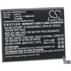 vhbw Batteria per Wiko W-V800 3900mAh