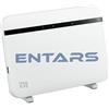 ZyXEL Modem HOME&LIFE Hub Zyxel Wind 3 Tre Adsl Fibra Wireless Wi-Fi Ftth Fttc bianco