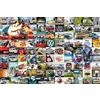 Ravensburger Puzzle - 99 VW Bulli Moments, 16018 1 - NUOVO
