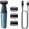 Philips BG3027/05 BodyGroom Series 3000 Afeitadora Corporal Negra