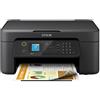 EPSON Stampante Multifunzione 4in1 Inkjet A4 WORKFORCE WF 2910DWF Black