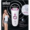 Braun BRAUN SE7700 Silk-Epil 7 7-700 Sensosmart Cordless Wet And Dry Epilator Wi