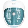 Homedics Fs-250-Eu Idromassaggiatore Plantare, Massaggio Piedi 4 in 1 Lenitivo c