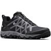 (TG. 43.5 EU) Columbia Peakfreak X2 Outdry, Scarpe da Trekking Basse Uomo, Black