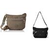 Kipling (TG. Taglia unica) Kipling ARTO S, Borse a Tracolla, Donna, Marrone (True Beige)