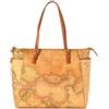ALVIERO MARTINI PRIMA CLASSE BORSA DONNA ALVIERO MARTINI PRIMA CLASSE geo classic borsa shopping Naturale