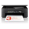 Epson Expression Home XP-2200 Stampante Multifunzione A4 getto d'inchiostro (Stampa Fronte Retro, Scansione, Copia), Wi-Fi Direct, Stampa da mobile e Cloud, 3 mesi inchiostro incluso con ReadyPrint
