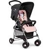 Hauck Sport, Secondo Passeggino fino a 18 kg, Chiusura Piccola e Semplice, con P