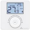 plikc Termostato a batterie con display digitale, Plikc QUADRO