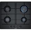Bosch (TG. Serie 4) Bosch Elettrodomestici PGP6B6B80 Serie 4, Piano cottura a gas, 60