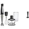 Non applicabile Braun MultiQuick 7 MQ7035X Frullatore Immersione, Minipimer, Dotazione Frusta a