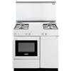 De Longhi Cucina SGW854NM Forno A Gas 86x50 4 Fuochi Classe Energetica B