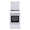 De Longhi Cucina DL554GW Forno A Gas 50x50 Classe Energetica A