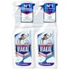 VIAKAL Classico Spray Per Rimuovere Fino Al 100% Di Calcare Con Tecnologia Anti gocce